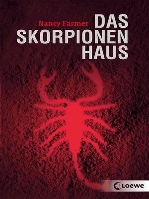 cover image of Das Skorpionenhaus